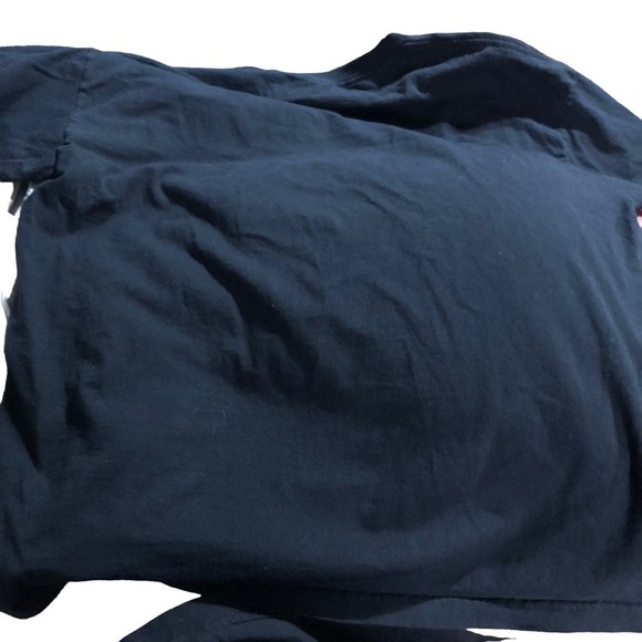 Mens XL Graphic Tee; Funny Graphic, Comedy T-Shirt, Boobies Tee - Picture 3 of 3